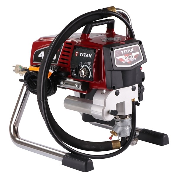 Aprosi Equipos :: AIRLESS ELECTRICO IMPACT 440 120V SKID