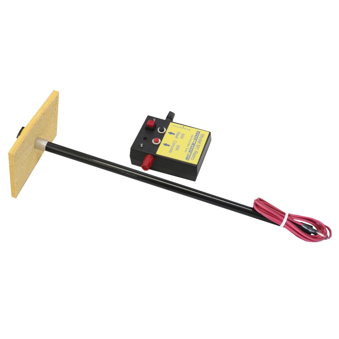 DETECTOR DE BAJO VOLTAJE HOLIDAY DE BANDA HUMEDA CON ESPONJA