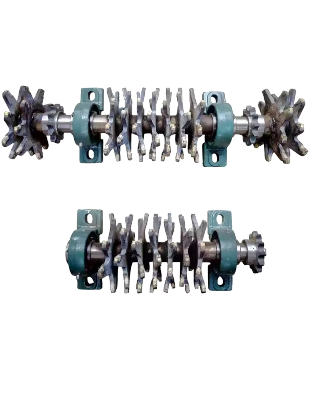 Rodillo para escarificadora