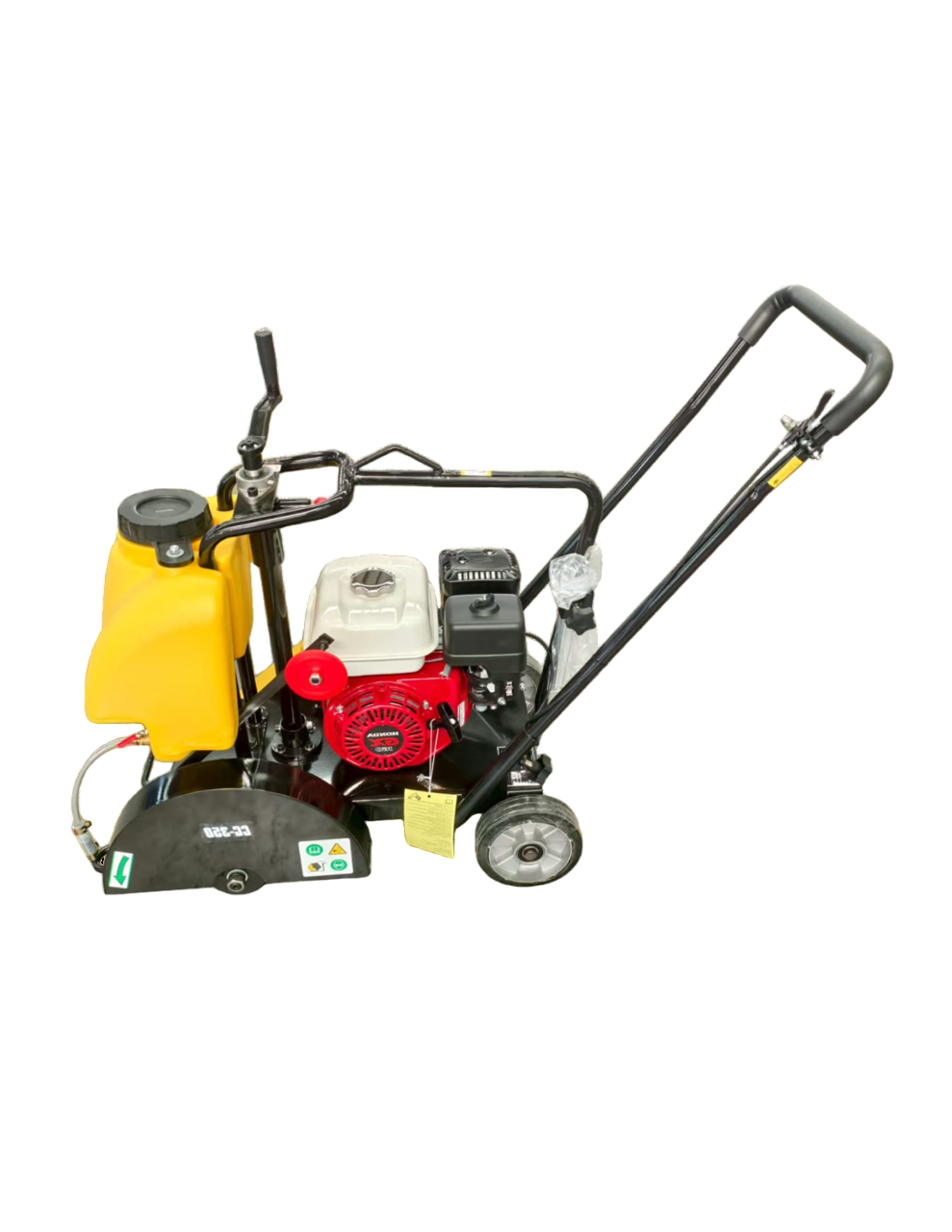 Cortadora de concreto 14” motor honda 350