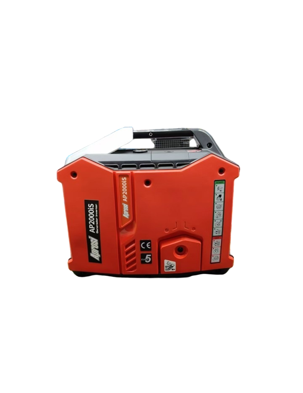 Generador inverter a gasolina 1.8 Kw