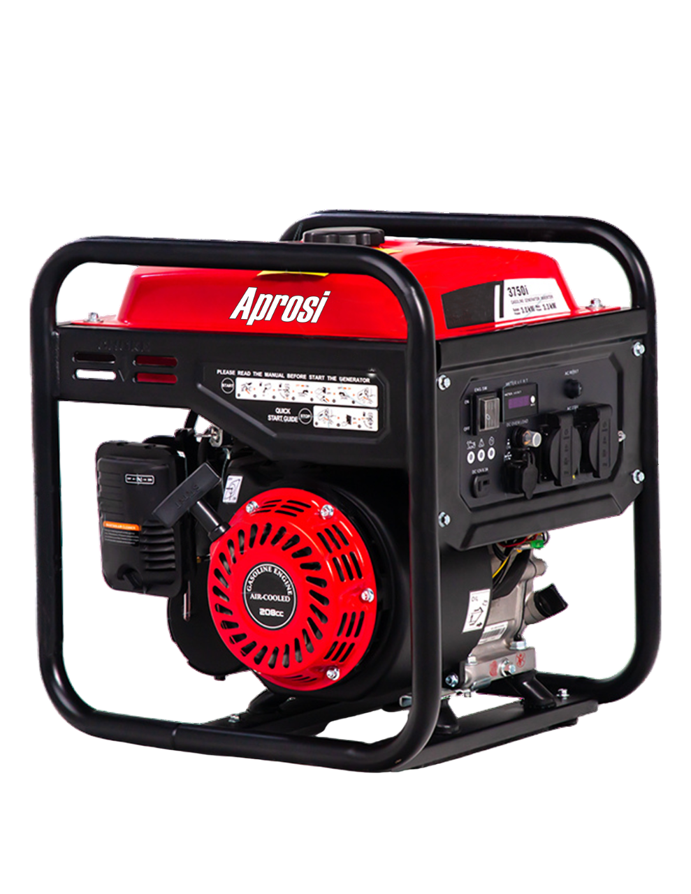 Generador inverter a gasolina 3.5 Kw