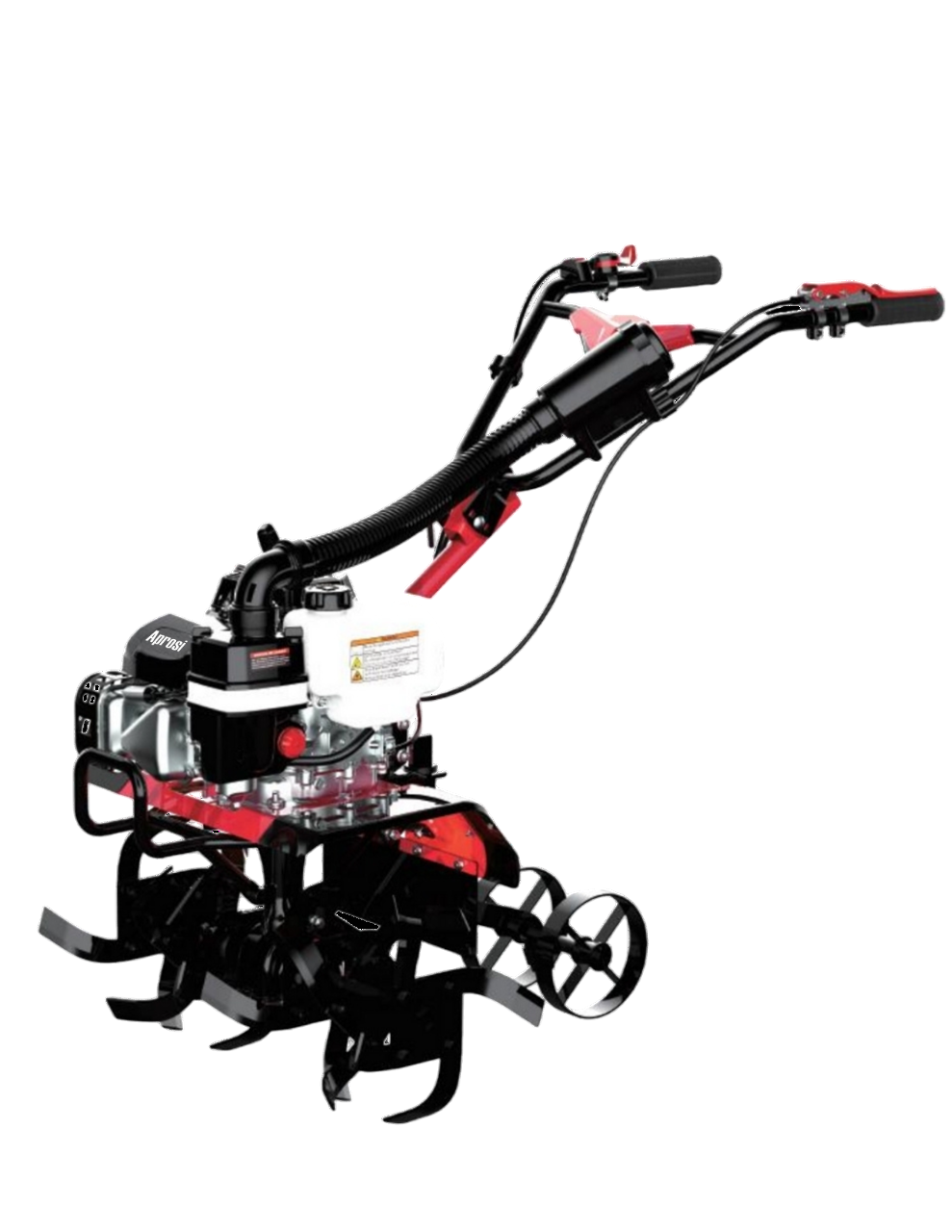 Motocultor a gasolina