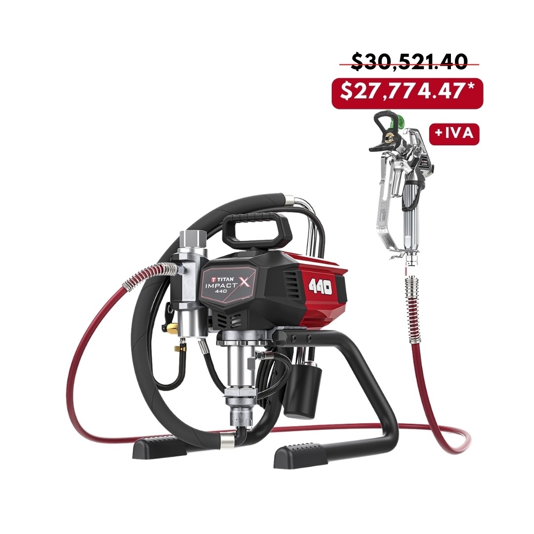 Airless Impact X 440