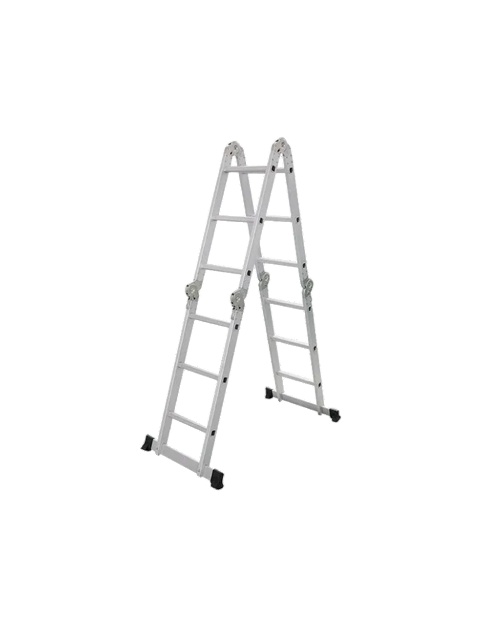 Escalera multifuncional 3.26mts