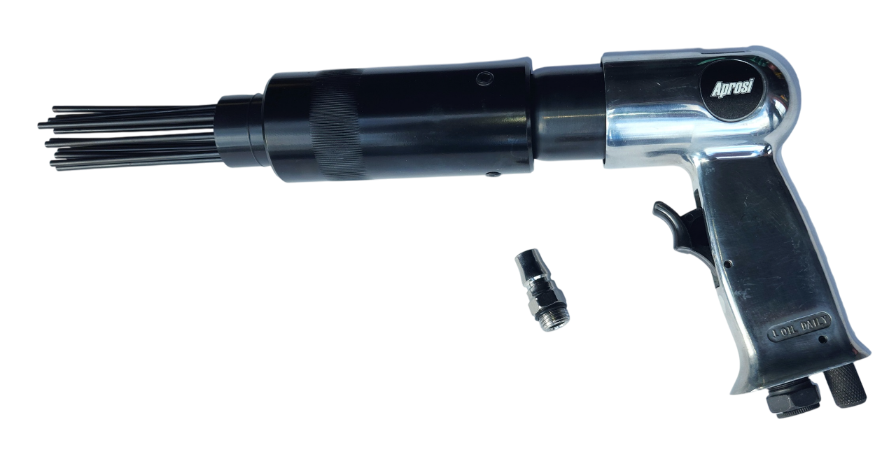 Removedor de óxido neumático