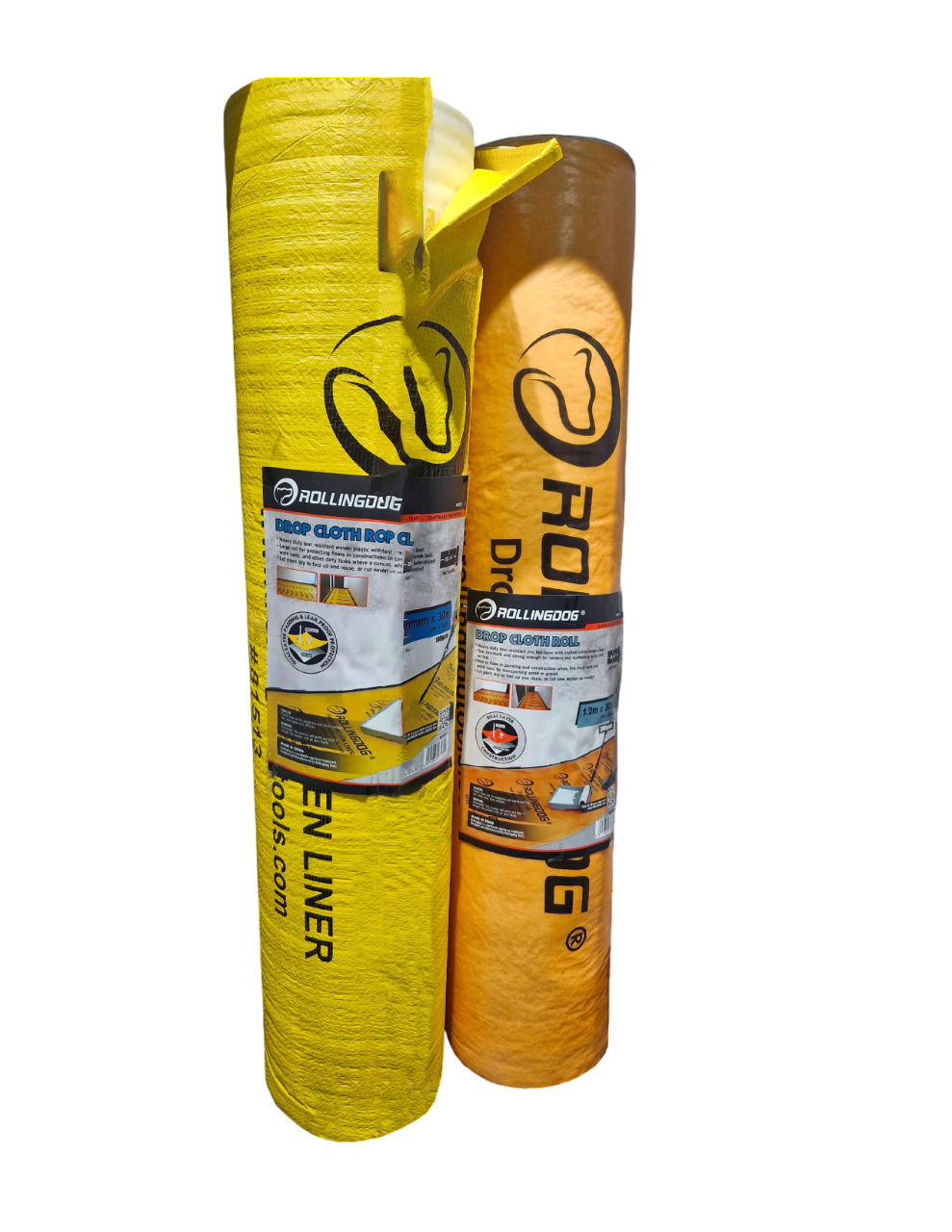 Rollo de tela protectora (1.17 x 30)