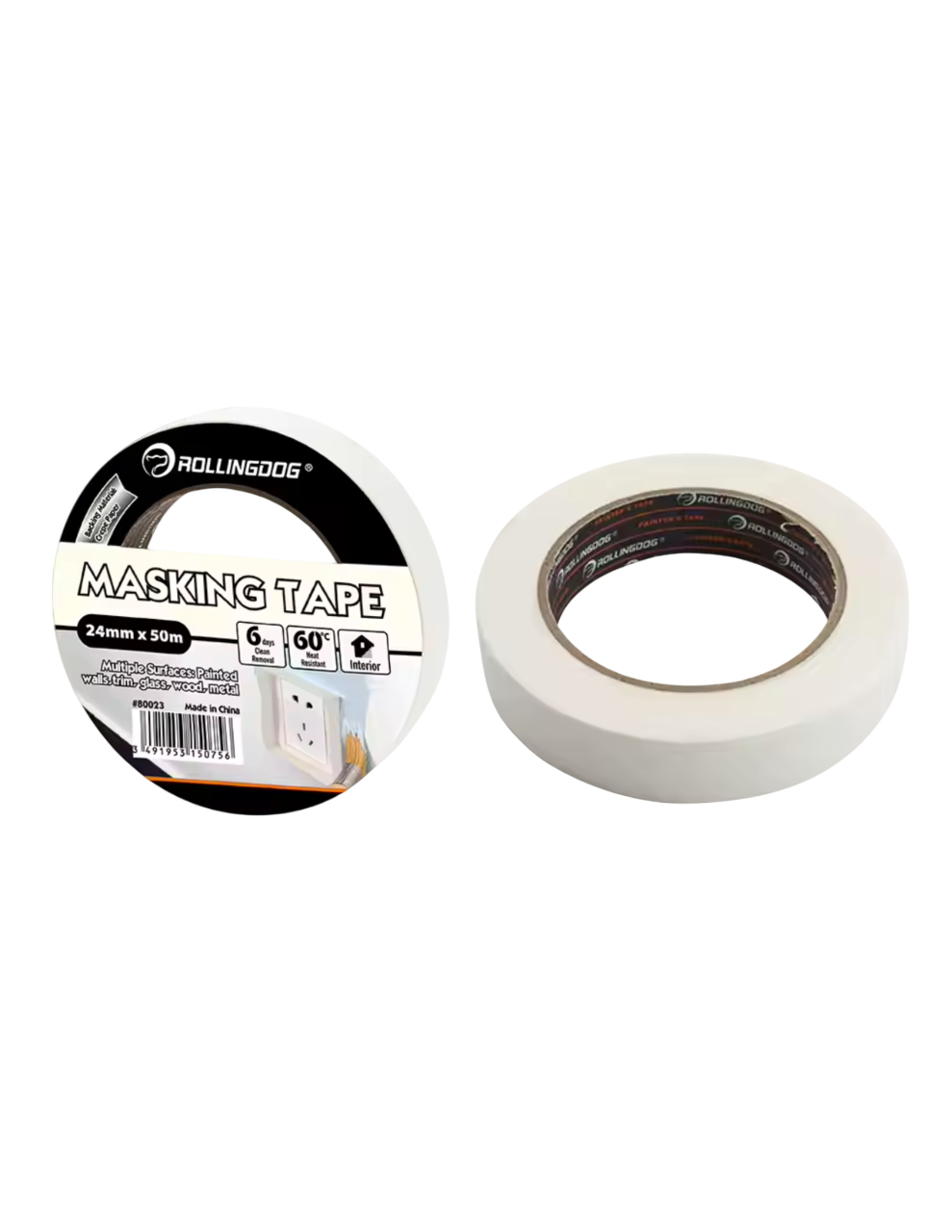 Cinta adhesiva (24 mm x 50 m)