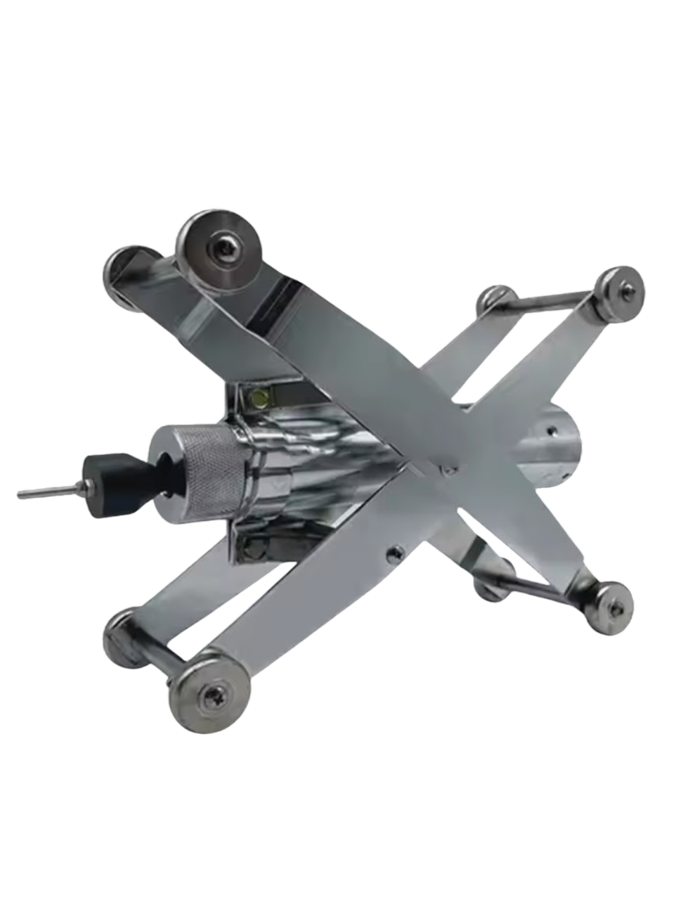 Equipo de sand blast para limpieza en interior de tuberías 5”-12”