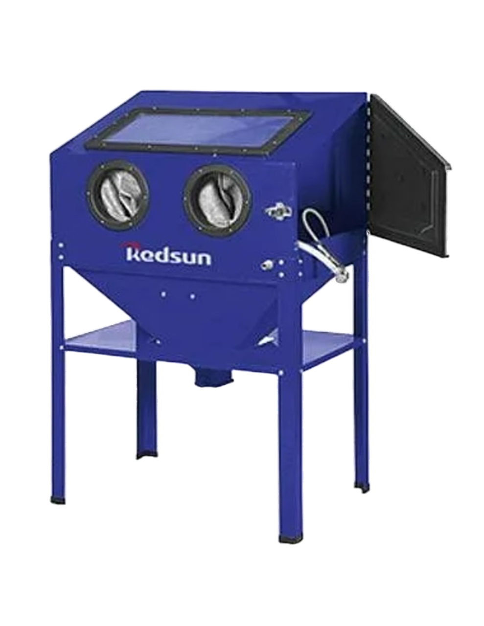 Cabina de sand blast de succión sbc220