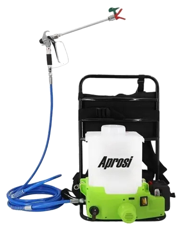 Pulverizador airless portable de baterías