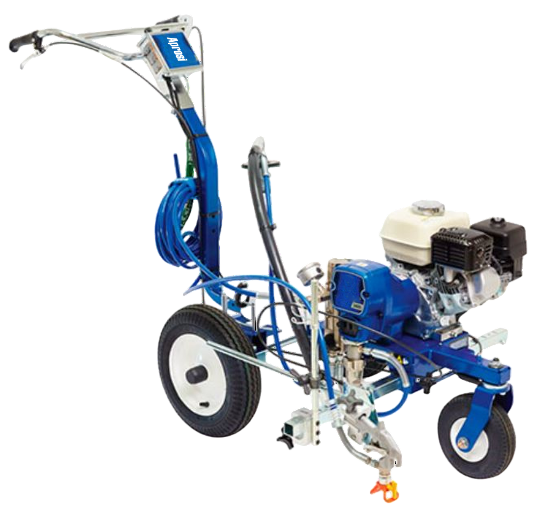 Pintalíneas airless 1 pistola PT-3400