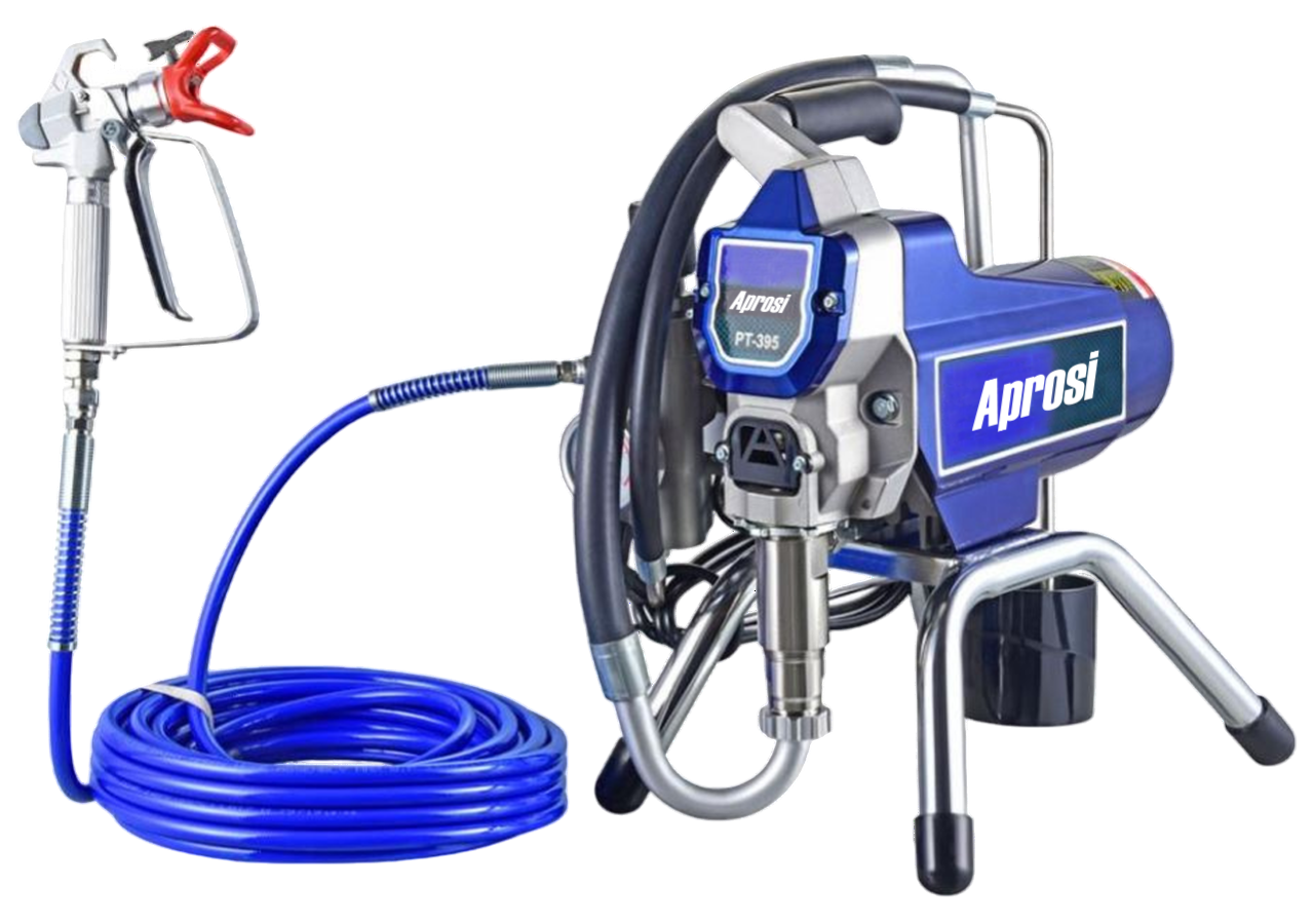 Pulverizador airless eléctrico PT-395