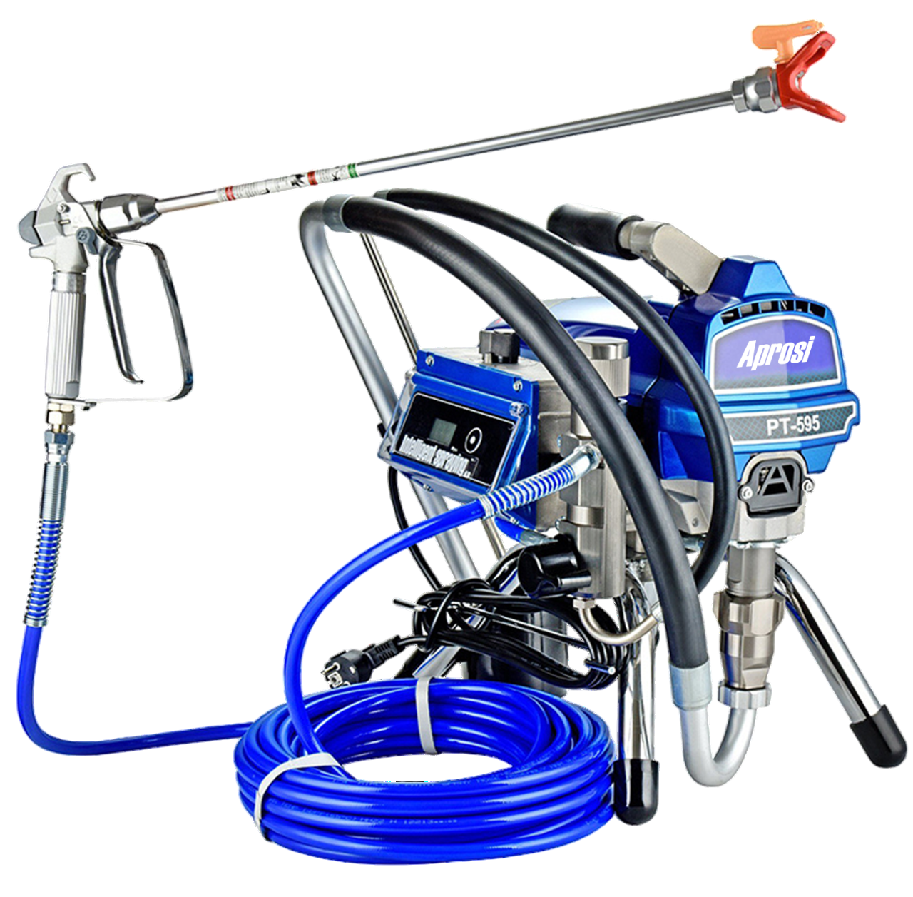 Pulverizador airless eléctrico PT-595