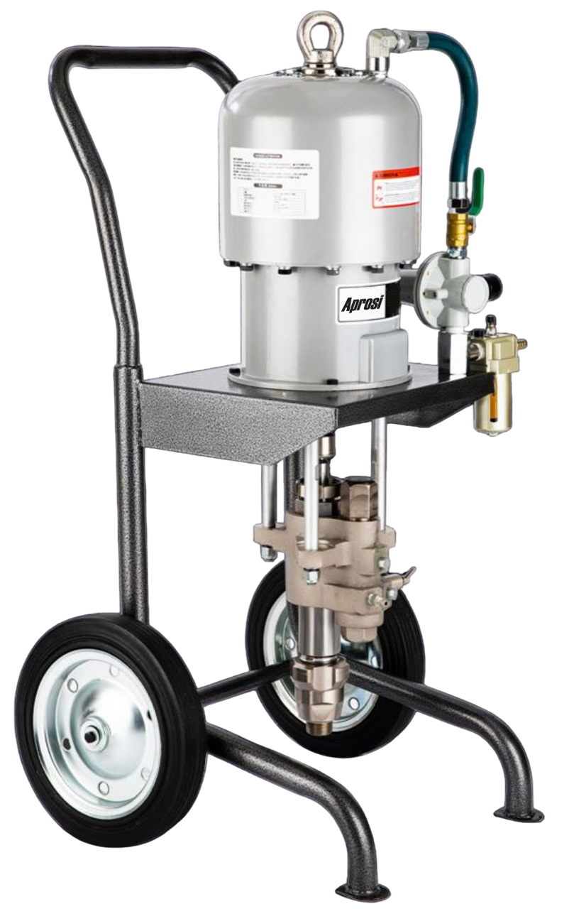 Pulverizador airless neumático PT-681
