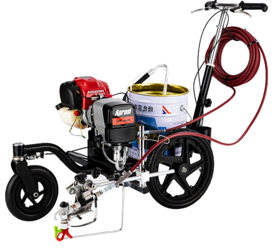 Pintalíneas airless 1 pistola PT-GX850