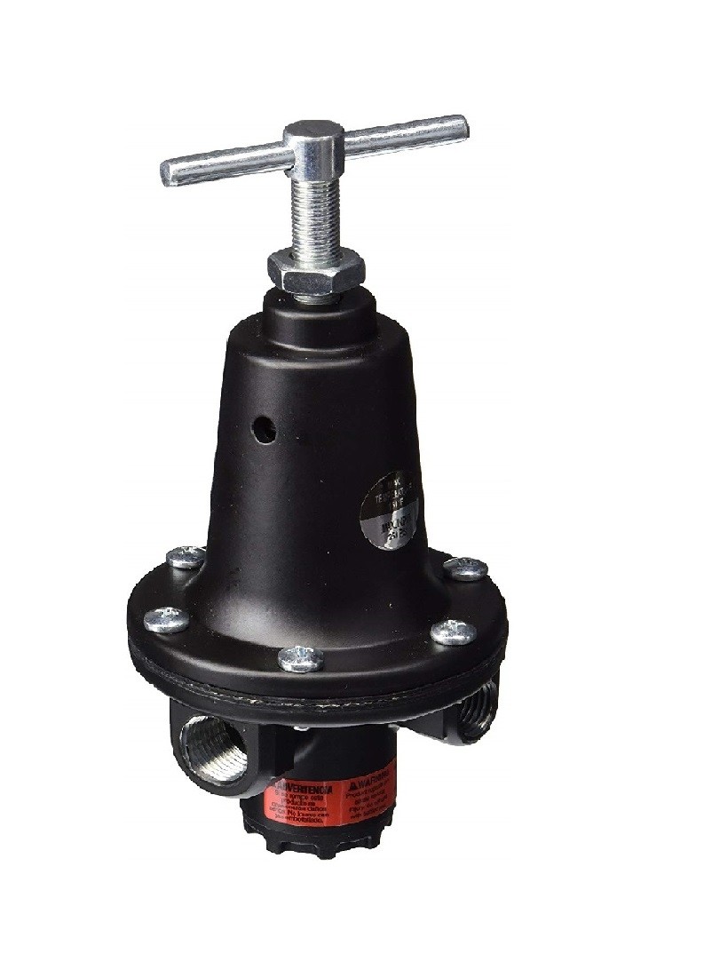 REGULADOR 3/8 + 3 X 1/4 60CFM