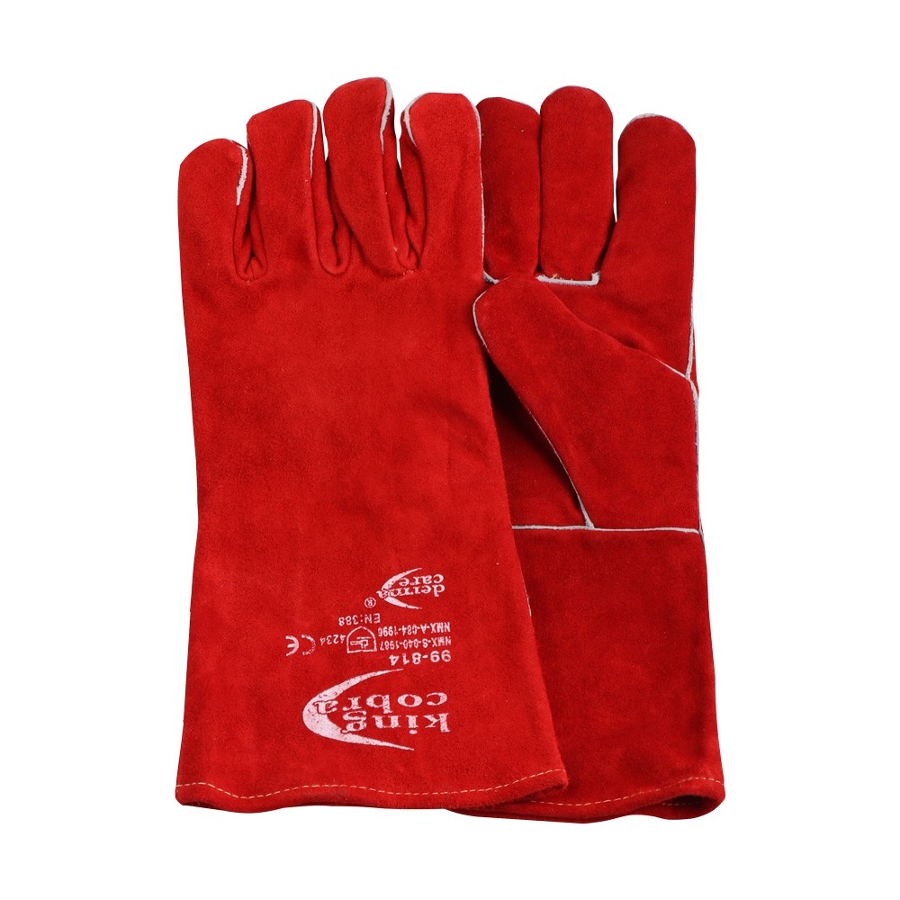 GUANTES TIPO CLEMCO