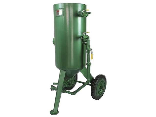 Olla para Sandblast 140 KG FSV