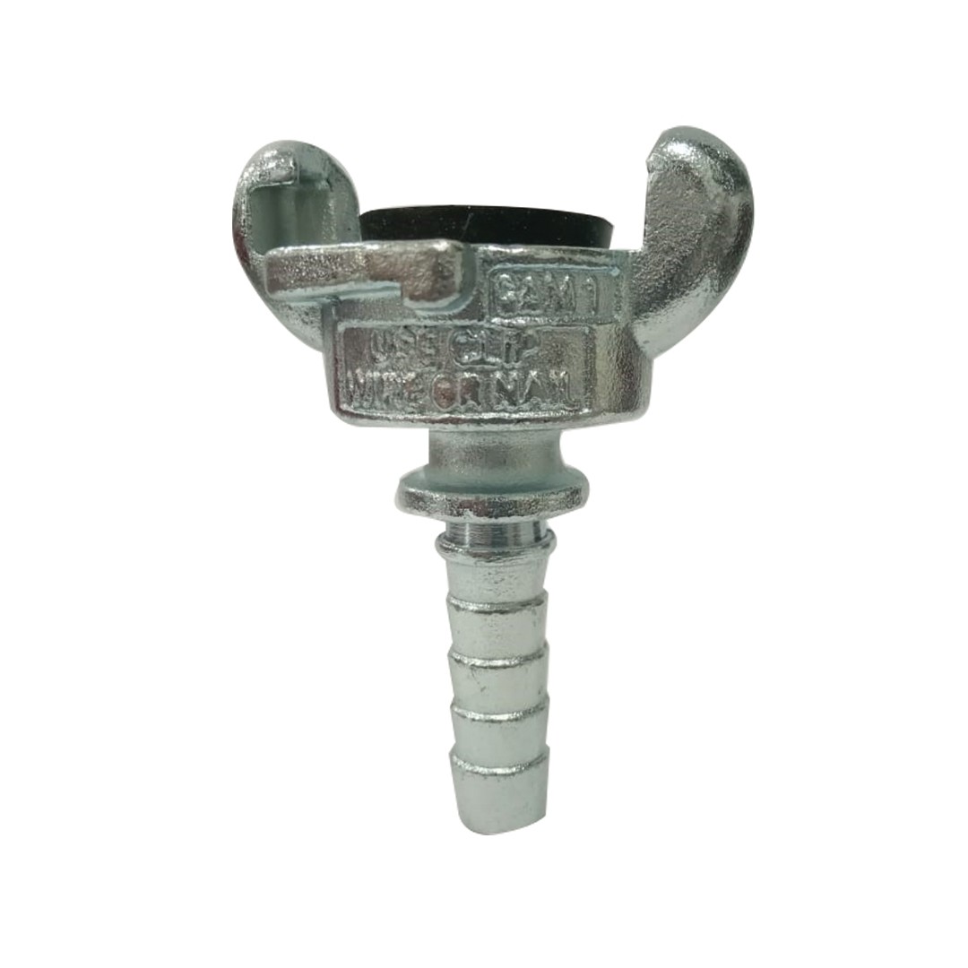 Conexión Vástago Garra 1/2" 