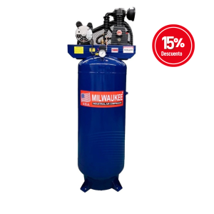 COMPRESOR ELÉCTRICO  235 LTS