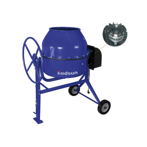 Revolvedora de concreto 250 L