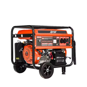 Generador de energía a gasolina 5 Kw