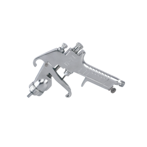 Pistola pulverizadora de succión