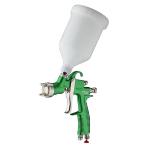 Pistola pulverizadora de gravedad lvpl