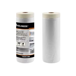 Película adhesiva precintada (110 x 30)