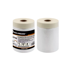 Película adhesiva precintada (55 x 30)