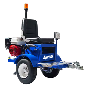 Carro autopropulsado para pintalíneas