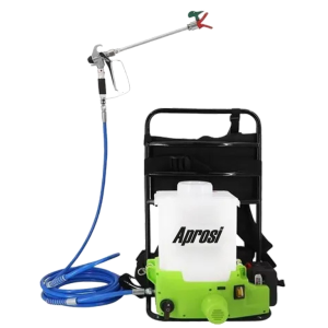 Pulverizador airless portable de baterías