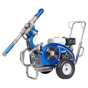 Pulverizador airless hidráulico a gasolina PT-Q6